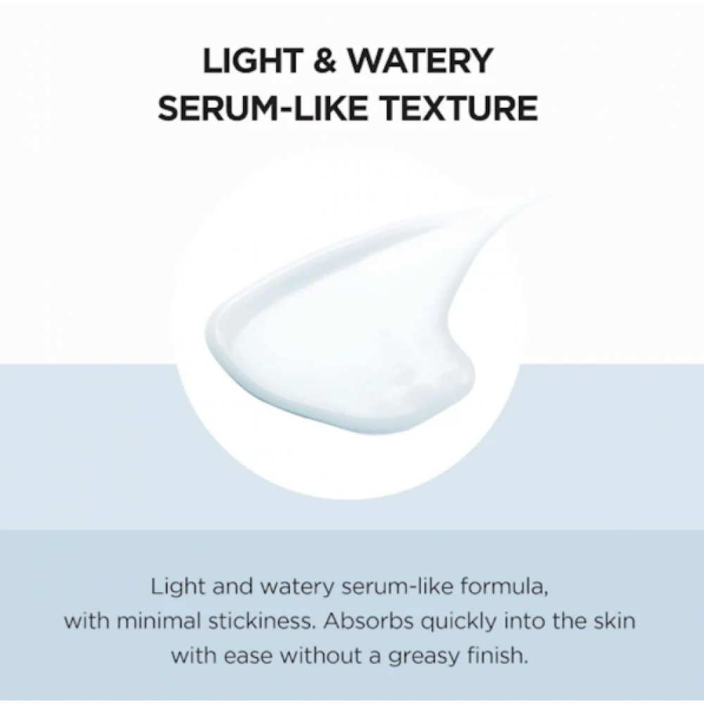 Skin1004 Hyalu-cica Water-Fit Sun serum SPF50+ PA++++ 50ml  SKINCARE