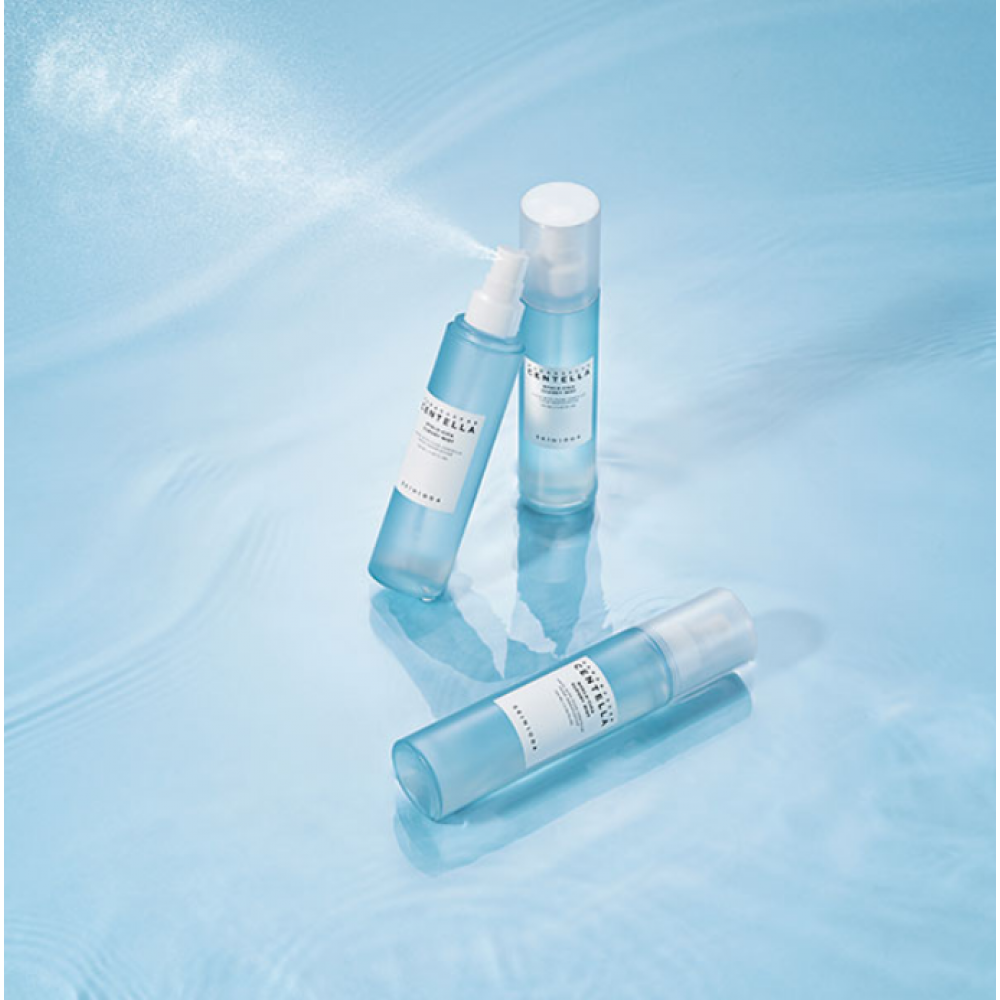 Skin1004 Madagascar Centella Hyalu-Cica Cloudy Mist 120ml SKINCARE