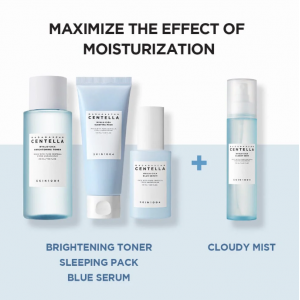 Skin1004 Madagascar Centella Hyalu-Cica Cloudy Mist 120ml SKINCARE