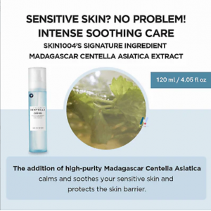 Skin1004 Madagascar Centella Hyalu-Cica Cloudy Mist 120ml SKINCARE