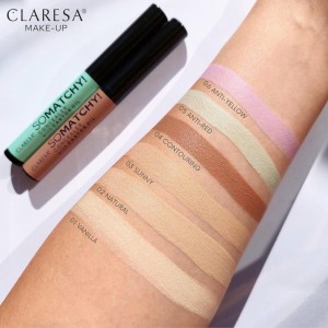 Claresa  So Matchy! Cover Stick Concealer No 02 Natural (3g) MAKEUP
