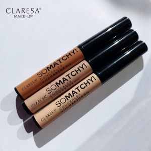 Claresa  So Matchy! Cover Stick Concealer No 02 Natural (3g) MAKEUP