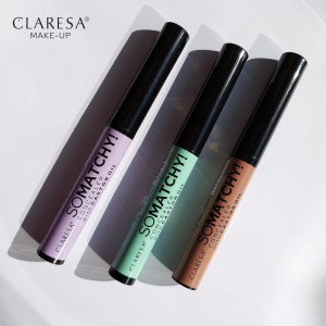 Claresa  So Matchy! Cover Stick Concealer No 02 Natural (3g) MAKEUP