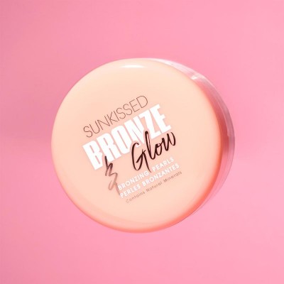 Sunkissed Bronze and Glow Bronzing Pearls (45g)