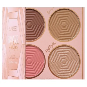 Sunkissed Bronze Architect Face Palette 30gr MAKEUP