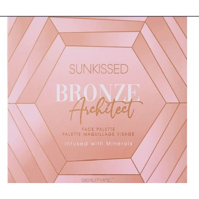 Sunkissed Bronze Architect Face Palette 30gr