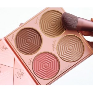 Sunkissed Bronze Architect Face Palette 30gr MAKEUP
