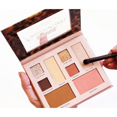 Sunkissed Bronze Fascination Face Palette (16g)