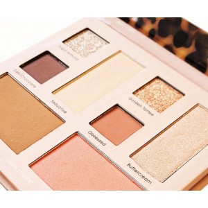 Sunkissed Bronze Fascination Face Palette (16g) MAKEUP