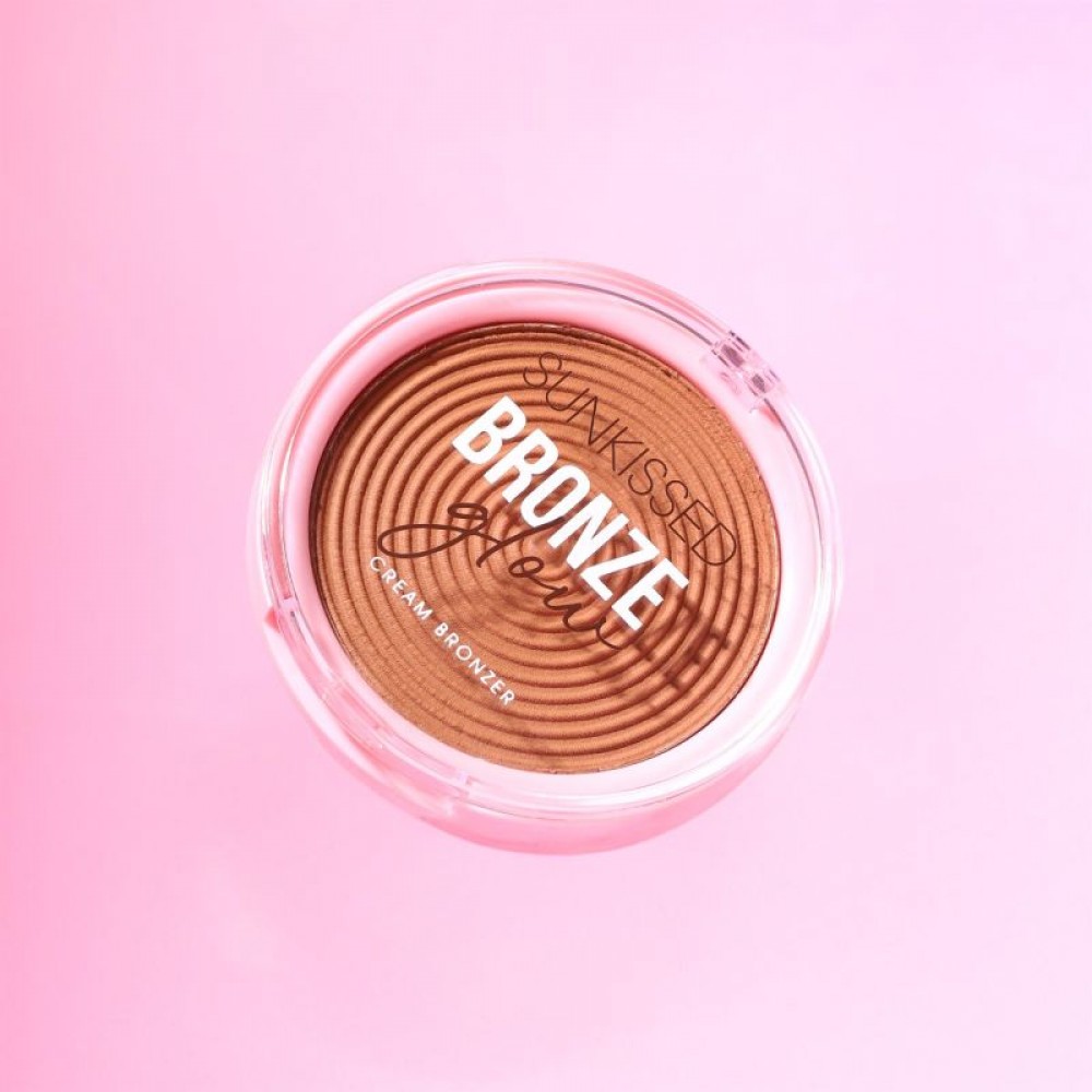 Sunkissed Bronze Glow Cream Bronzer (13g) MAKEUP