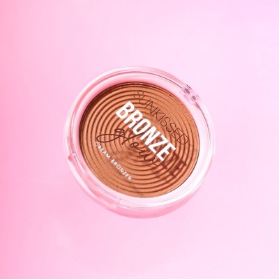 Sunkissed Bronze Glow Cream Bronzer (13g)