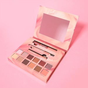 Sunkissed Paradise Beauty Booklet Set MAKEUP