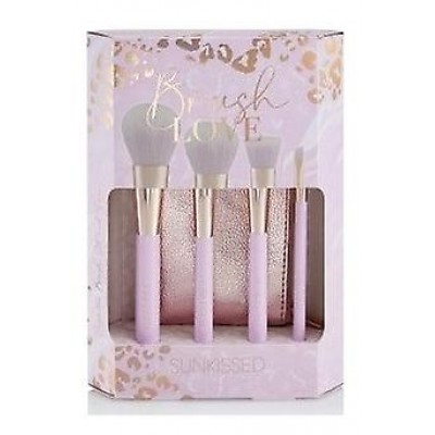 Sunkissed Brush Love Eco Packaging