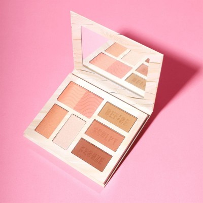 Sunkissed Contour Pro Bronzing Face Palette (21.1g)