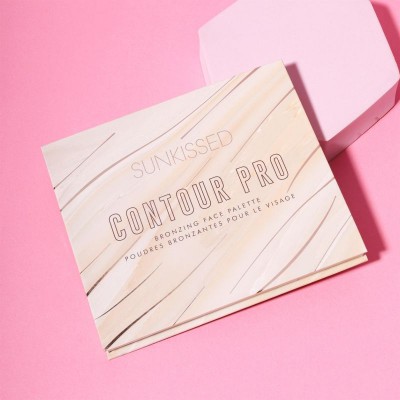 Sunkissed Contour Pro Bronzing Face Palette (21.1g)