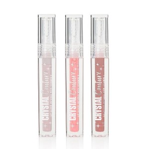 Sunkissed Crystal Couture Elixir Lip Gloss Sparkle 3.5ml Μακιγιάζ