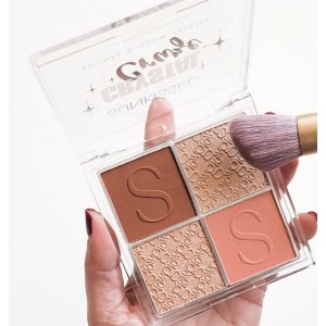 Sunkissed Crystal Craze Face Palette (15.2g) Μακιγιάζ