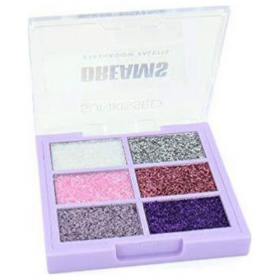 Sunkissed Diamond Dreams Glitter Palette (6.6g)