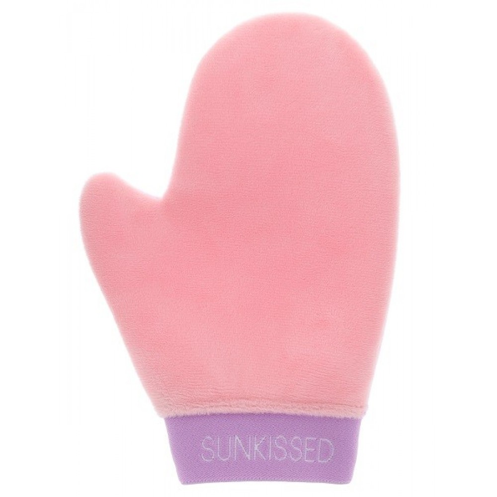 Sunkissed Double Sided Luxe Velvet Tanning Mitt Duo BODY CARE