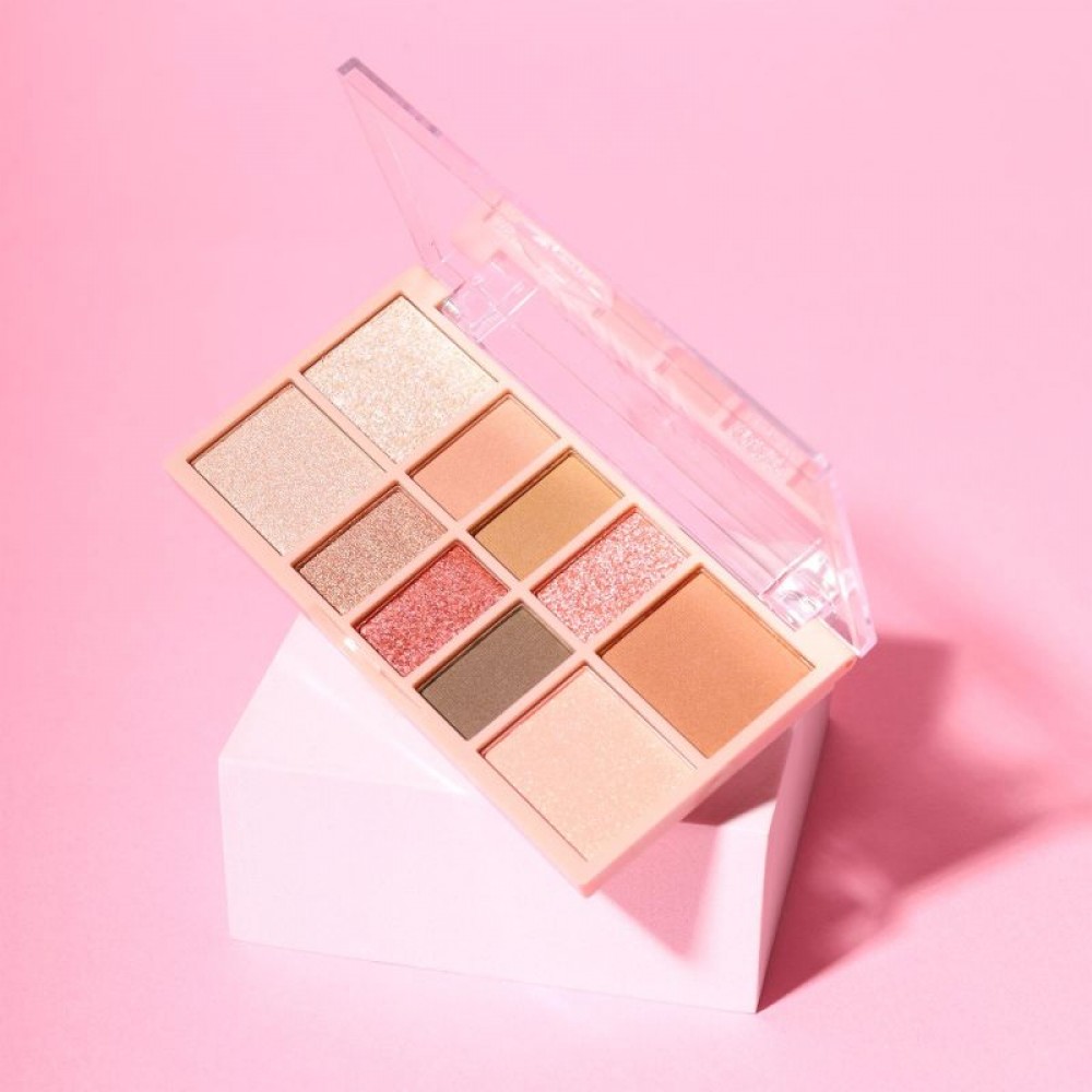 Sunkissed Dusk to Dawn Beauty Face Palette (12.6g) Μακιγιάζ