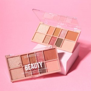 Sunkissed Dusk to Dawn Beauty Face Palette (12.6g) Μακιγιάζ