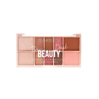 Sunkissed Dusk to Dawn Beauty Face Palette (12.6g)