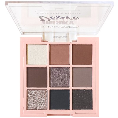 Sunkissed Dusky Desire Eyeshadow Palette (9g)