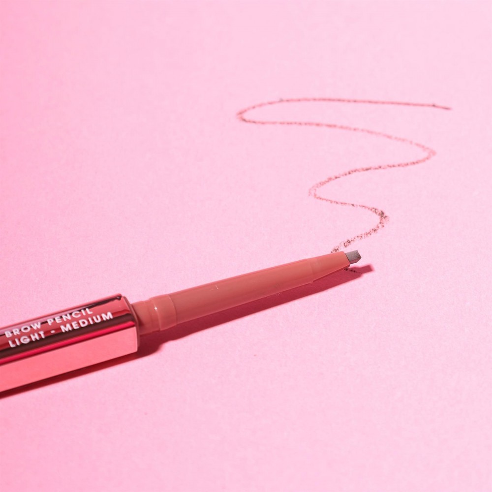 Sunkissed Easy Brow Pencil Light Medium MAKEUP