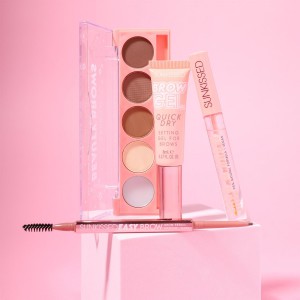 Sunkissed Easy Brow Pencil Light Medium MAKEUP