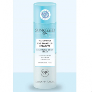 Sunkissed Eye Makeup Remover 130ml SKINCARE