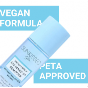Sunkissed Eye Makeup Remover 130ml SKINCARE