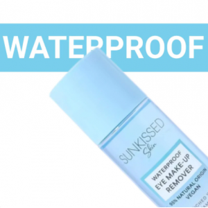 Sunkissed Eye Makeup Remover 130ml SKINCARE