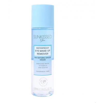 Sunkissed Eye Makeup Remover 130ml