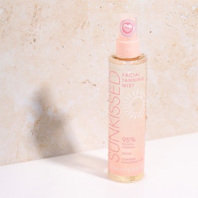 Sunkissed Facial Tannig Mist 125ml
