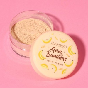 Sunkissed Going Bananas Loose Powder (20g) Μακιγιάζ