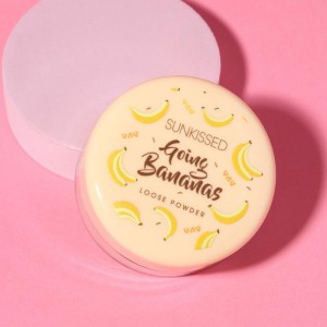 Sunkissed Going Bananas Loose Powder (20g) Μακιγιάζ