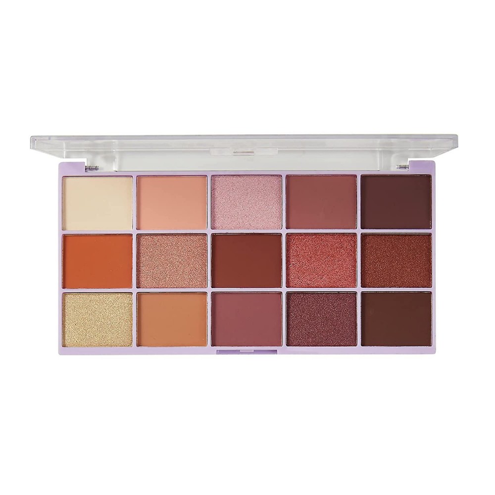 Sunkissed Golden Raspberries Eyeshadow Palette (25.5g) Μακιγιάζ