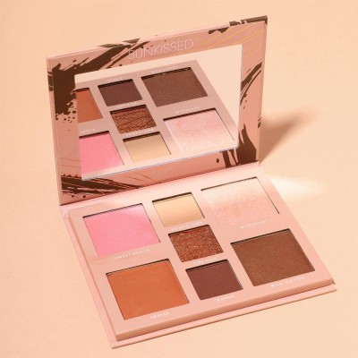 Sunkissed Heavenly Fudge Face Palette (19.2g)