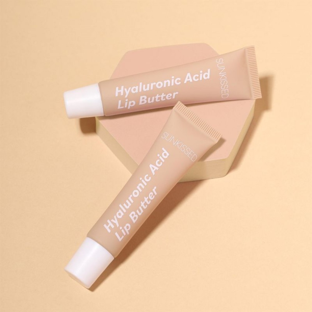 Sunkissed Hyaluronic Acid Lip Butter 13ml Μακιγιάζ