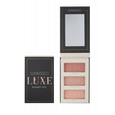 Sunkissed Luxe Blusher Trio 9,6g