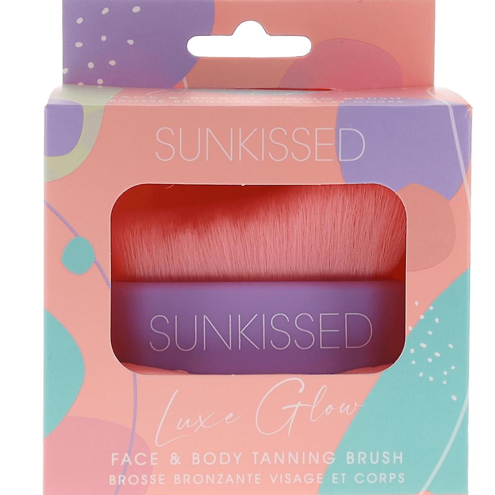 Sunkissed Luxe Glow Face And Body Tanning Brush Μακιγιάζ