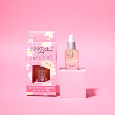 Sunkissed Nails Cuticle Oil 8.5ml