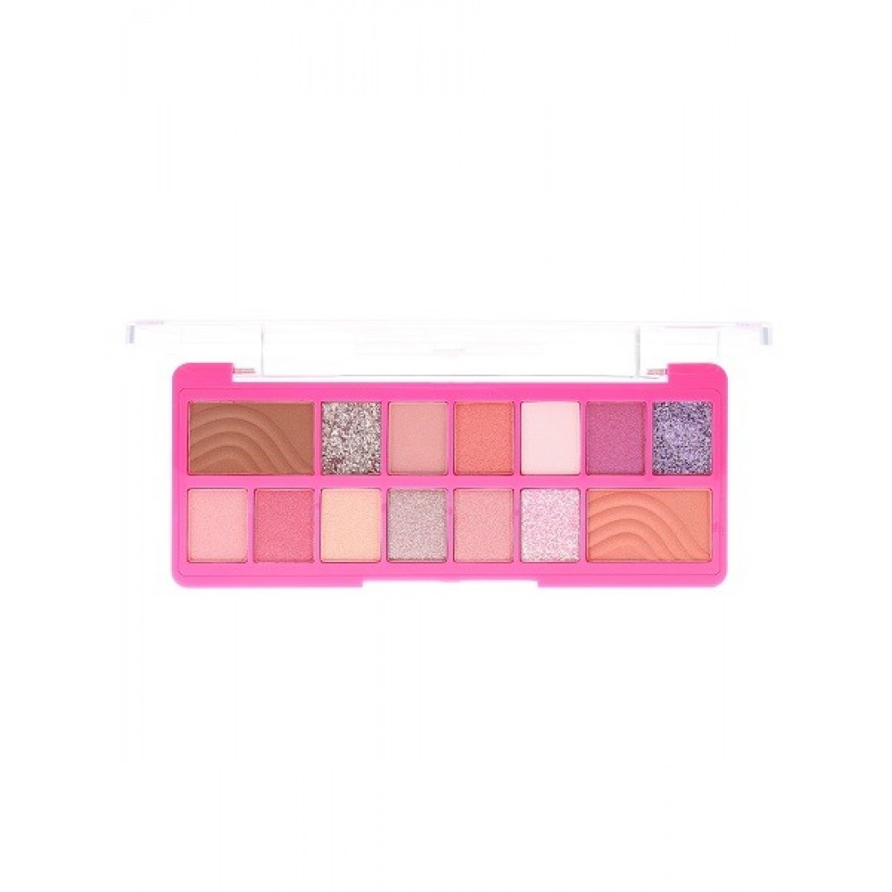Sunkissed Pink Party Face Palette Μακιγιάζ
