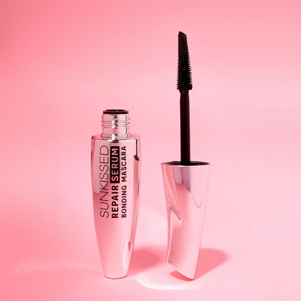 Sunkissed Repair Serum Bonding Mascara Length, Volume και Lash Repair (10ml) MAKEUP