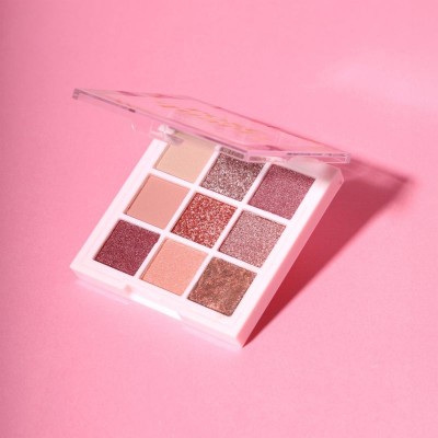 Sunkissed Rose Quartz Eyeshadow Palette (8.1g)