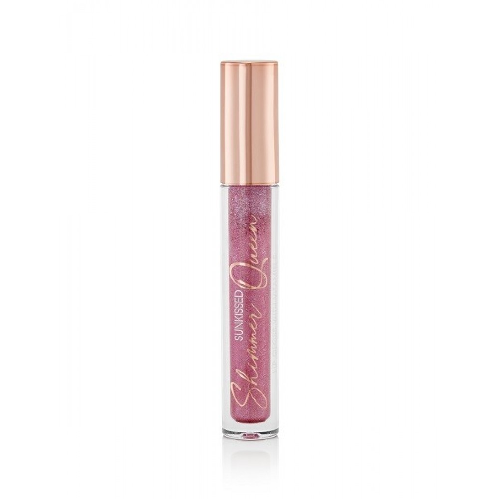 Sunkissed Shimmer Queen Lip Gloss With Vitamin E "Daydream" (3ml) Μακιγιάζ