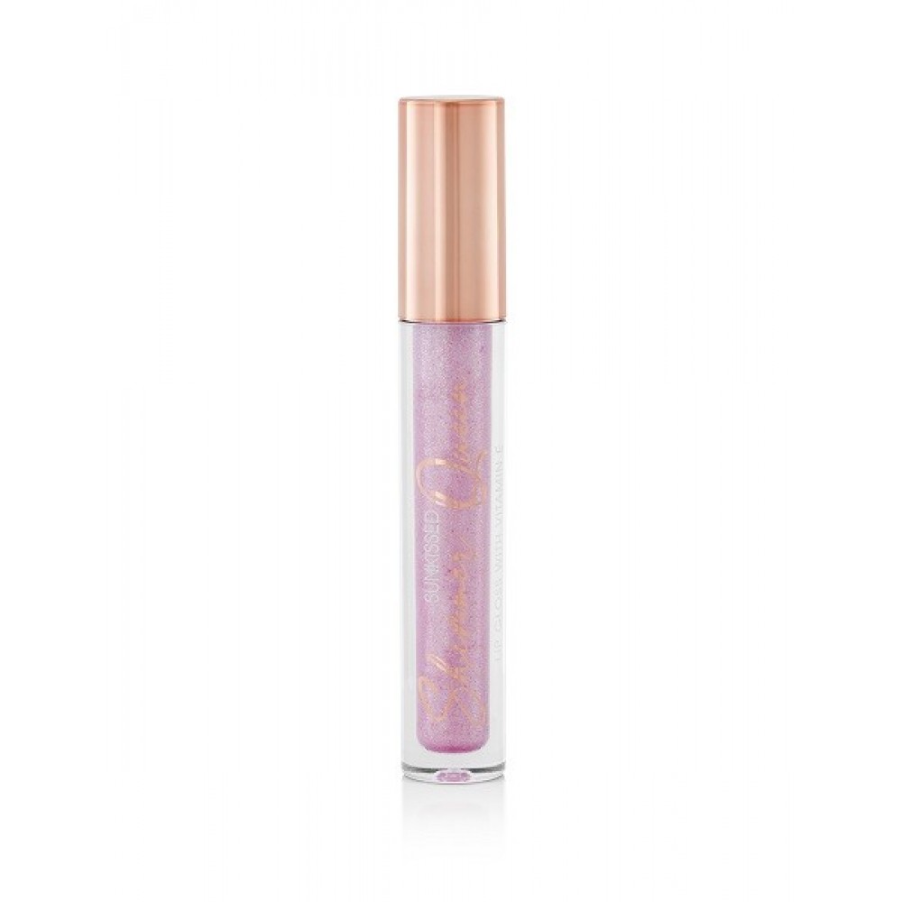 Sunkissed Shimmer Queen Lip Gloss With Vitamin E "Sparkle" (3ml) Μακιγιάζ