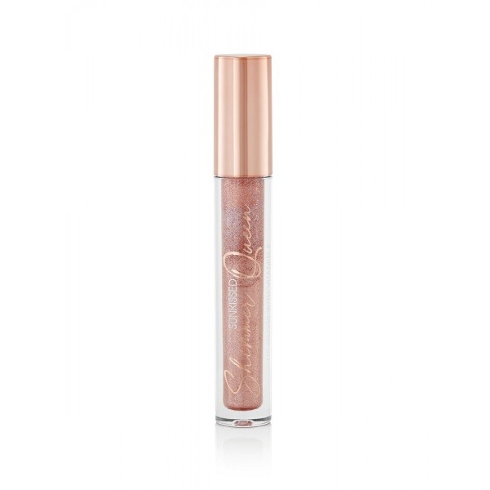 Sunkissed Shimmer Queen Lip Gloss With Vitamin E "Starlight" (3ml) Μακιγιάζ