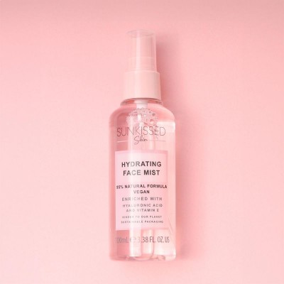 Sunkissed Skin Hydrating Face Mist 100ml