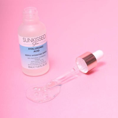Sunkissed Skin Hyaluronic Acid Deeply Hydrating Serum 30ml